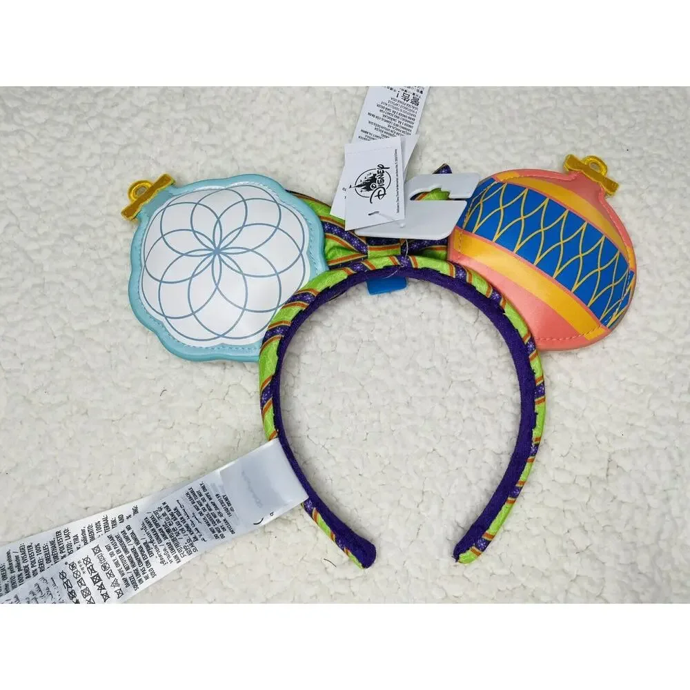 Toy Story Pixar Holiday Ear Headband for Adults Disney Parks